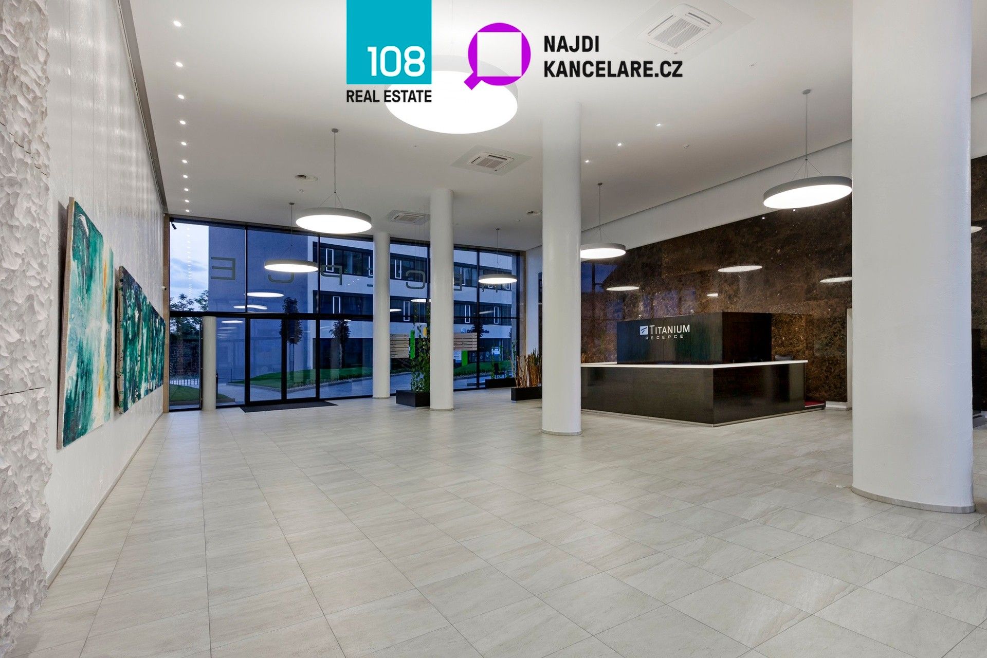 Pronájem kancelář - Nové sady 996, Brno Staré Brno, 1 300 m² - 5