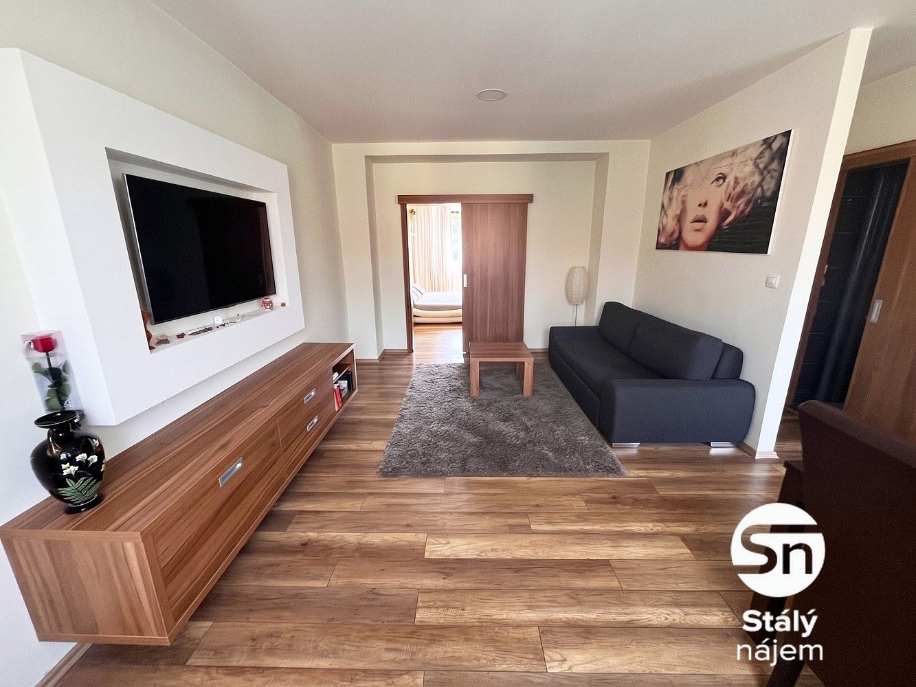 2+kk, Stochov, okres Kladno, Středočeský kraj, 55 m² - 1