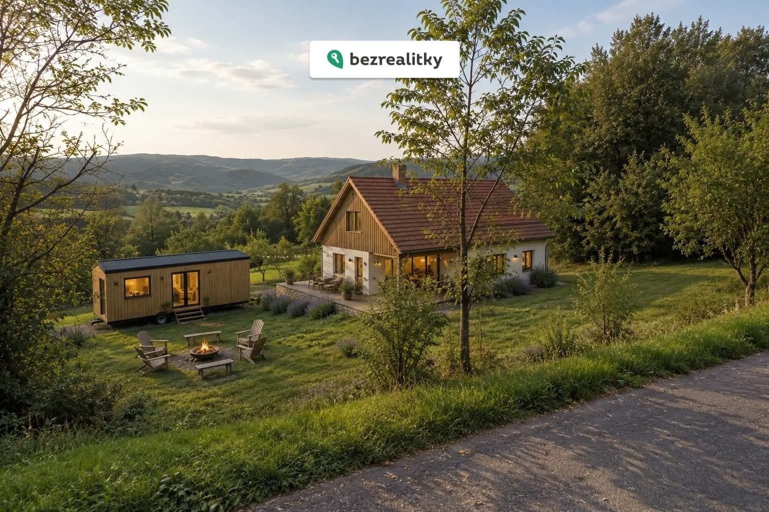 Pozemky pro bydlení, Žítková - 1
