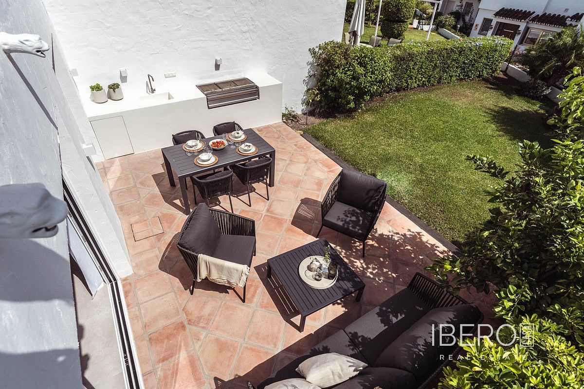 Rodinné domy, Nueva Andalucía, ES, 108 m² - 2