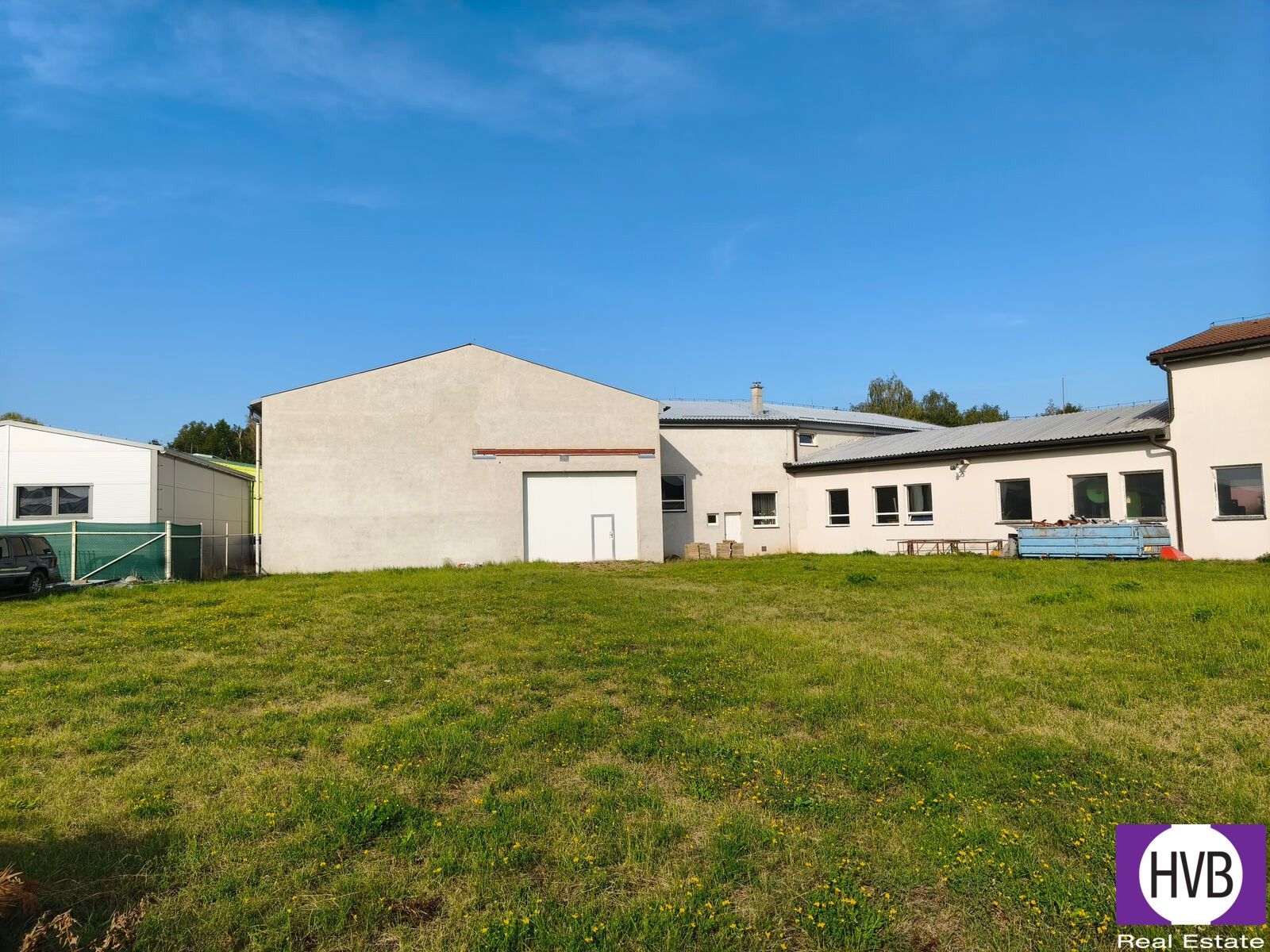 Komerční pozemek · 1 700 m² · Pelhřimov - 4