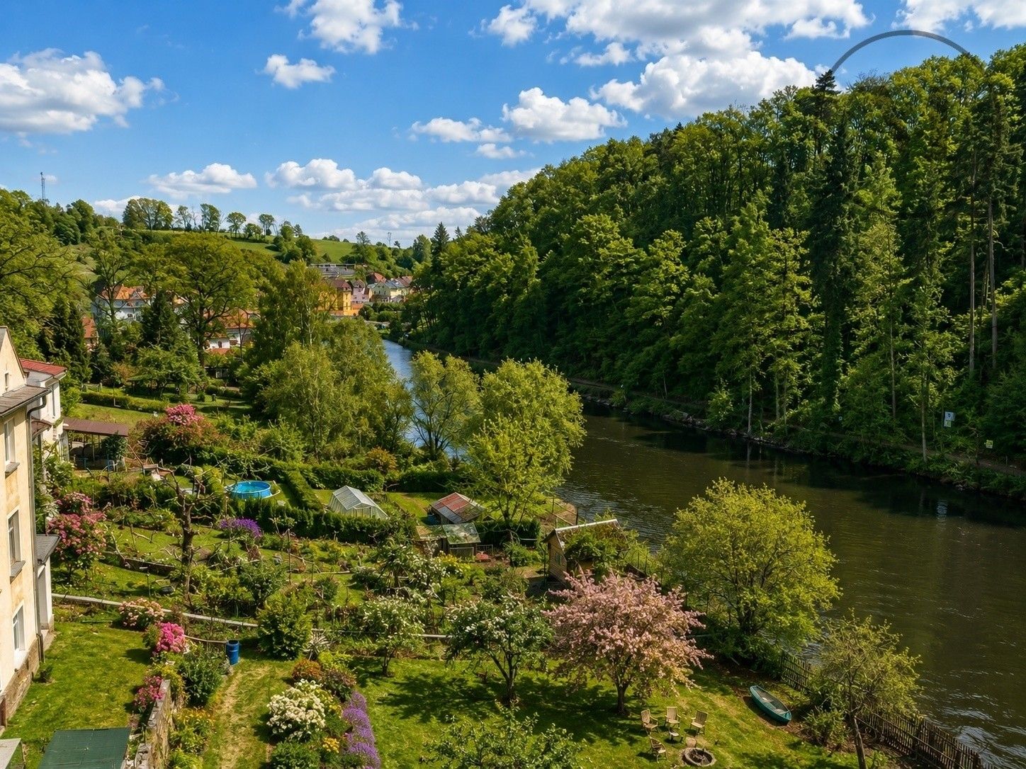 Prodej pozemek pro bydlení - Bechyňská 393, Tábor, 1 330 m² - 5