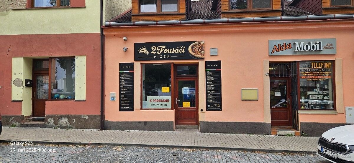 Obchodní prostory, Březiny, 572 01