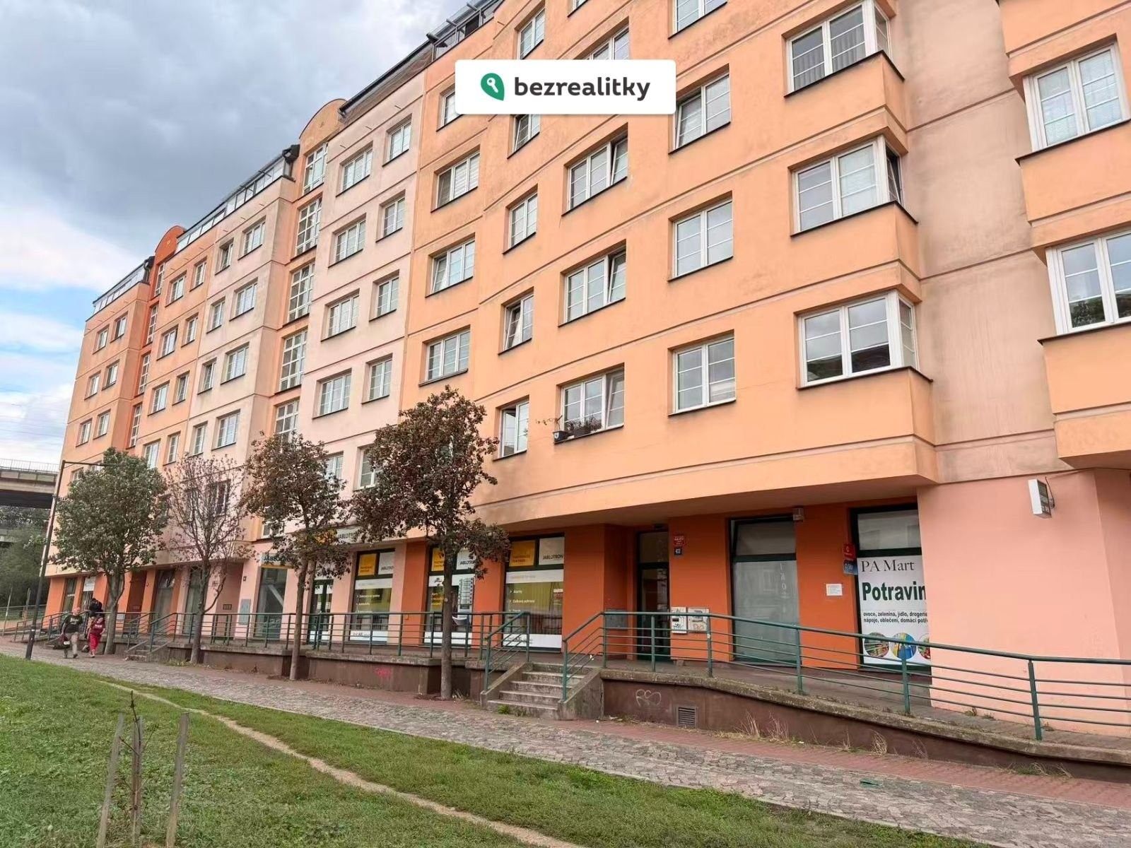 2+kk, Na žertvách 2230, Praha Libeň, 68 m² - 1