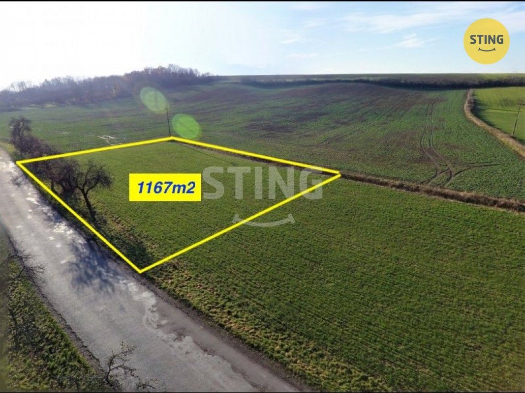 Pozemky pro bydlení, Lozice, 1 167 m² - 2