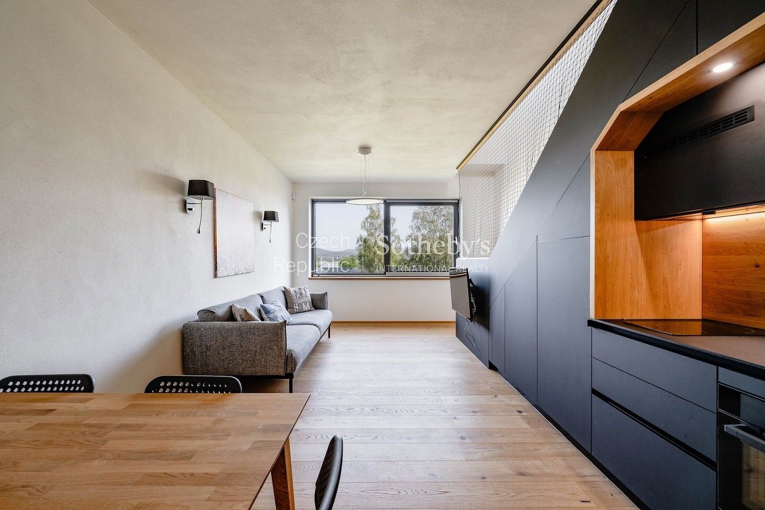3+kk, Černá v Pošumaví, okres Český Krumlov, Jihočeský kraj, 64 m² - 1