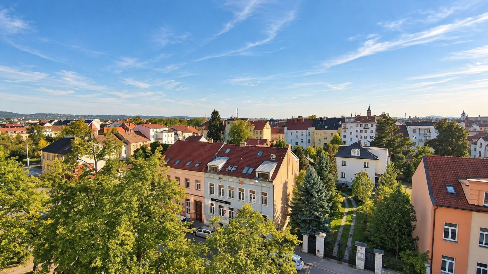 2+kk, Pekárenská, České Budějovice, 37 m² - 1