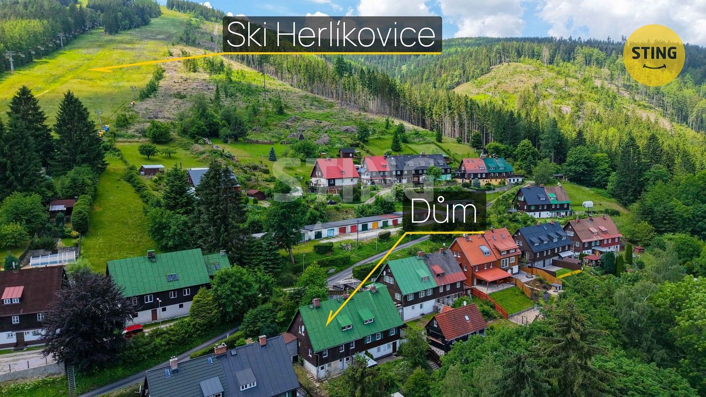 Rodinný dům · 163 m² · Vrchlabí - Hořejší Vrchlabí, okres Trutnov - 4