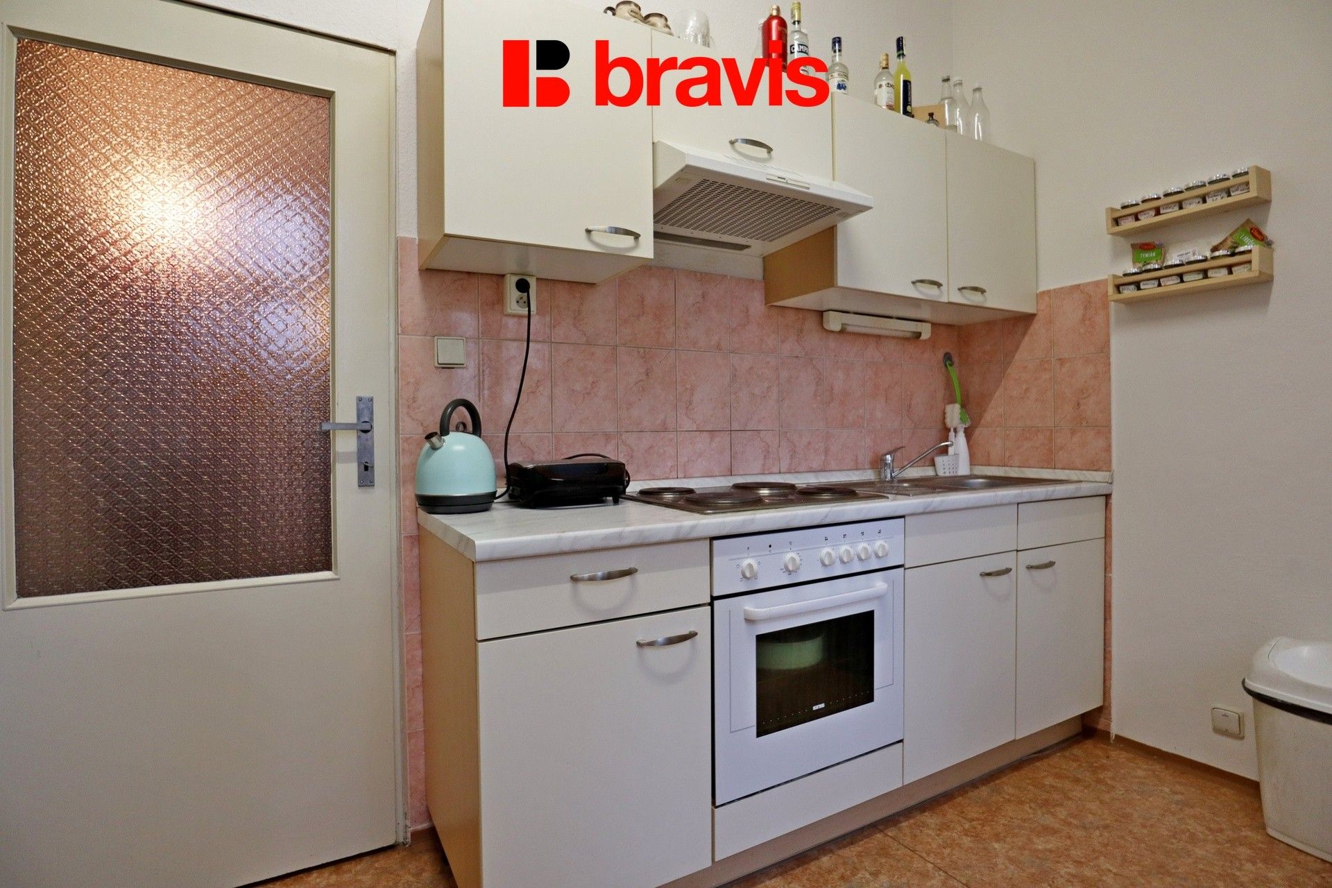 1+1, Antonínská, Brno, 53 m²