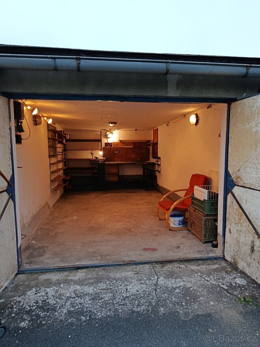 Garáž · 20 m² · Zákupy, 471 23 - 4