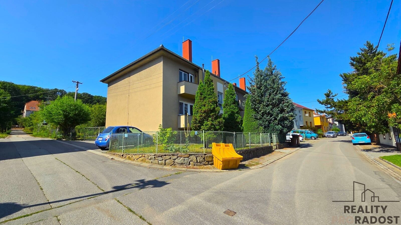 Byt 3+kk, 60 m²