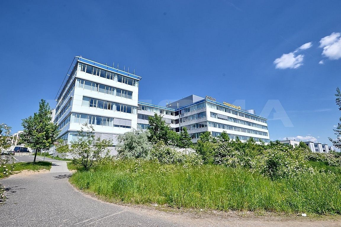 Kanceláře, Pekařská, Praha 5 - Jinonice, 524 m² - 1