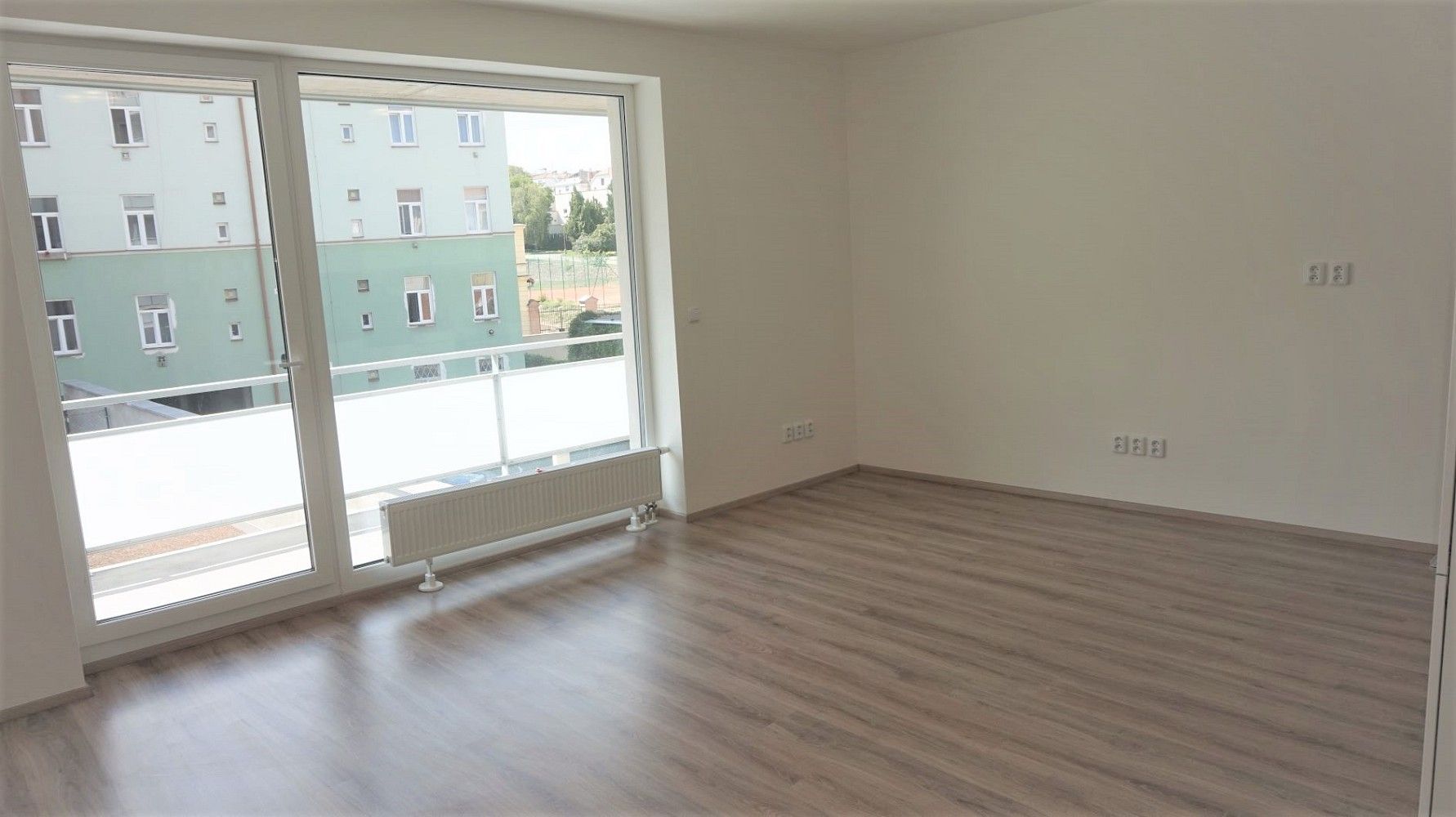 Byt 1+kk · 49 m² · Vranovská, Brno - 3