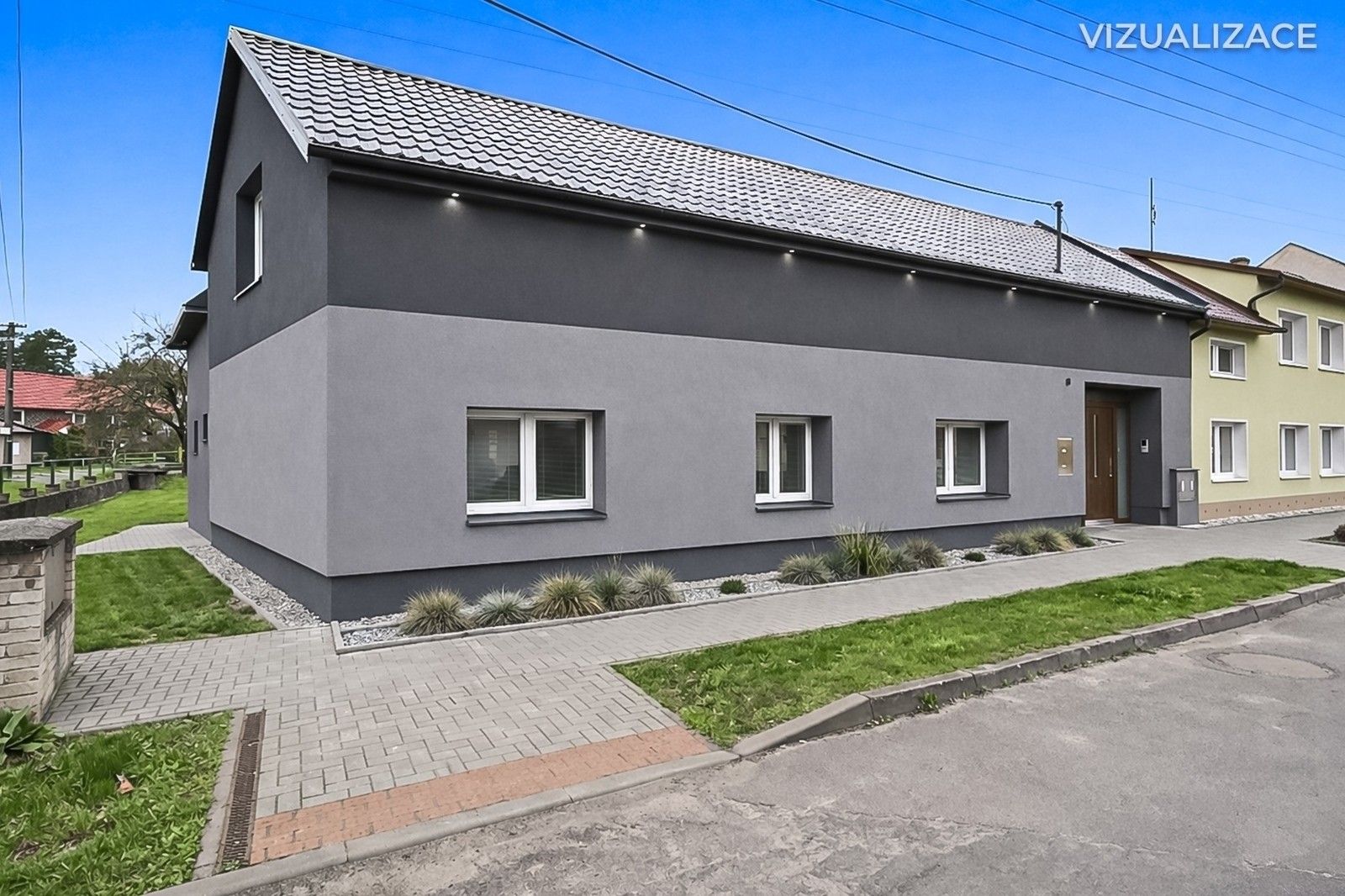 Rodinný dům · 250 m² · Náves, Krčmaň - 3