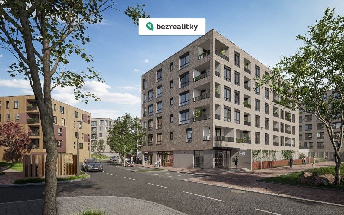 2+kk, Huppnerova , Praha Ruzyně, 60 m² - 2