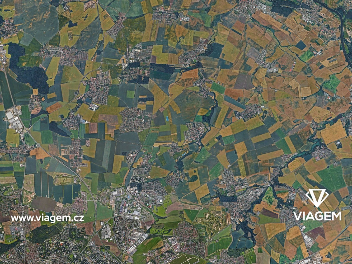 Zemědělský pozemek · Veleň, okres Praha-východ - 3