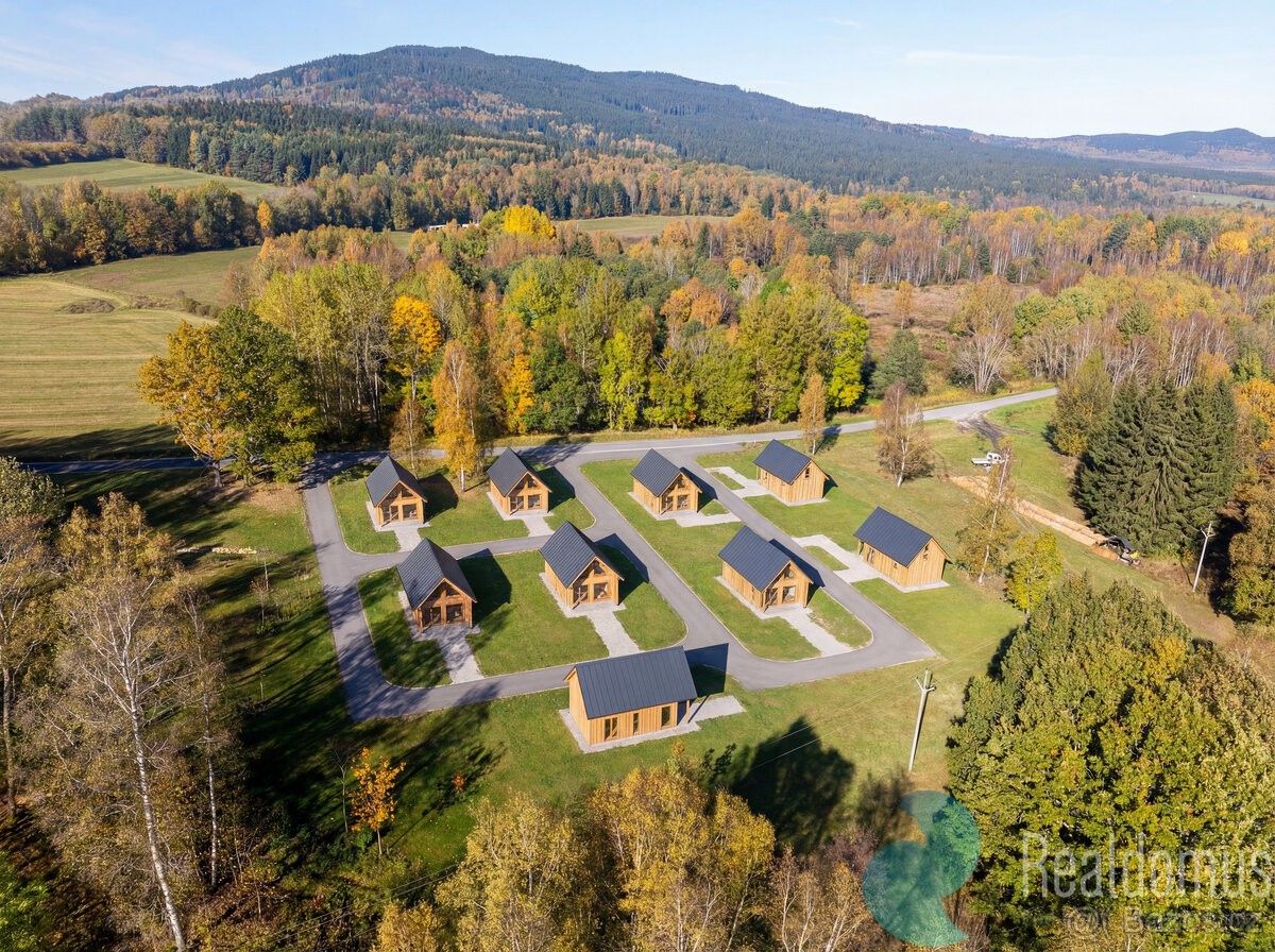 Pozemky pro bydlení, Polná na Šumavě, 382 29