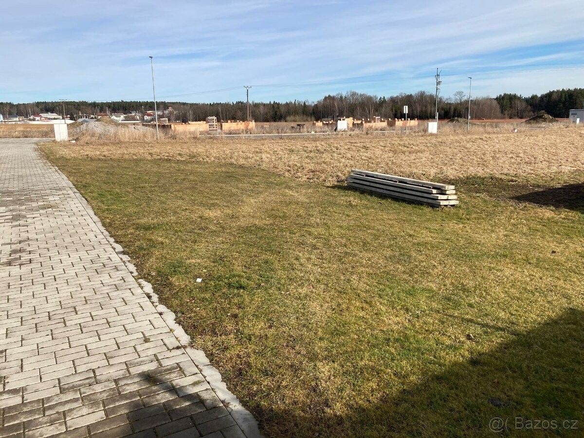 Prodej pozemek pro bydlení - Kaplice, 382 41
