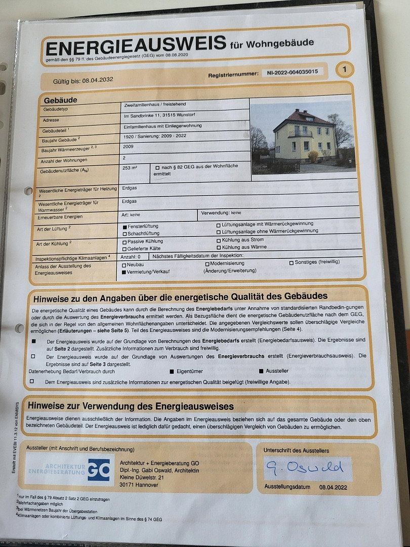 Rodinné domy, , Dolní Sasko, 188 m² - 2