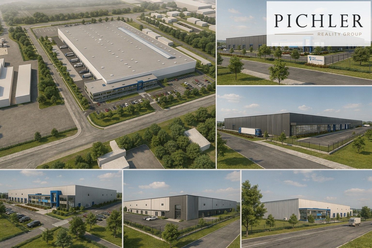 Komerční pozemky, Ostrov, 24 622 m² - 1