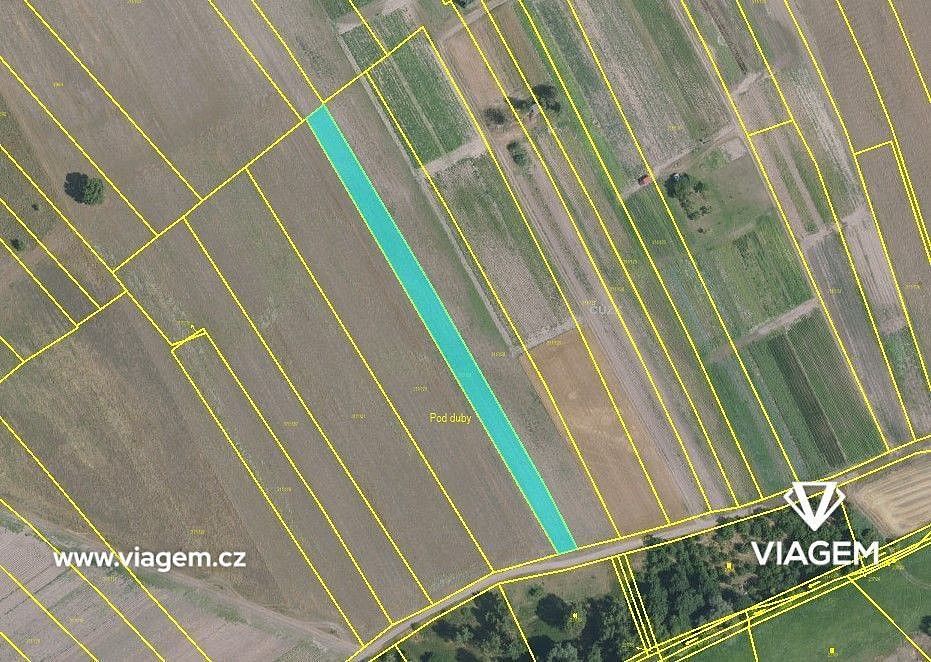 Zemědělské pozemky, Ovčáry, okres Mělník, Středočeský kraj - 2