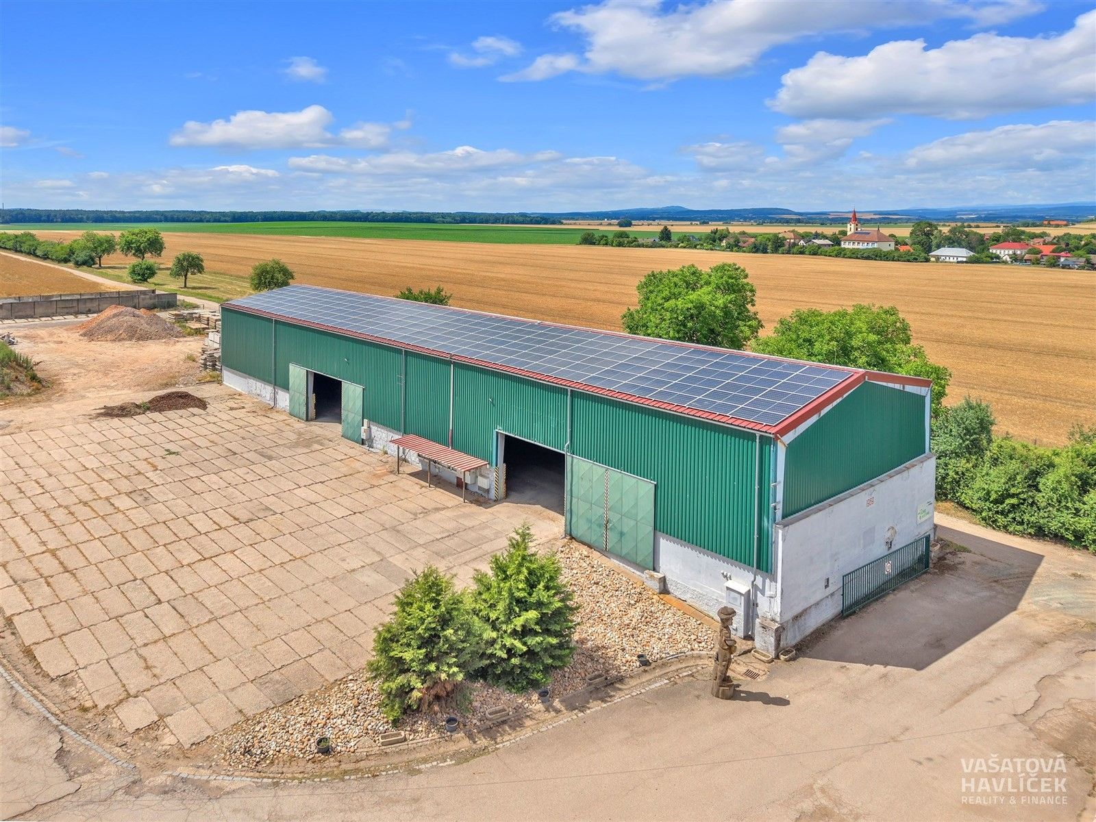 Zemědělský objekt · 600 m² · Jasenná - 4