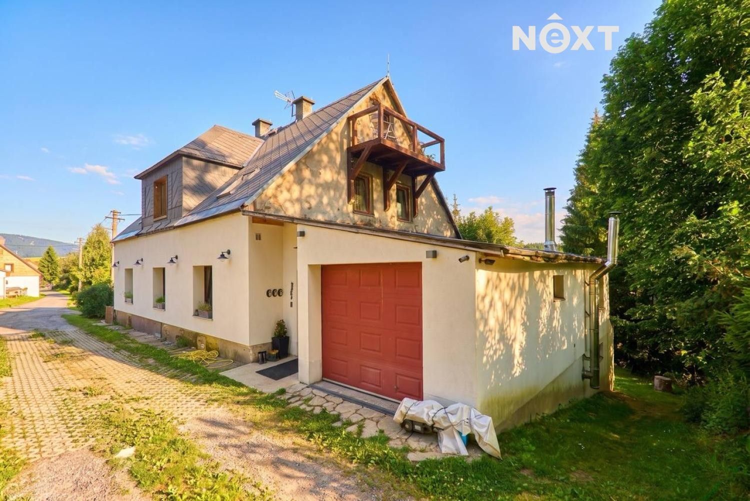 Nemovitost · 331 m² · Loučná pod Klínovcem Háj - 4