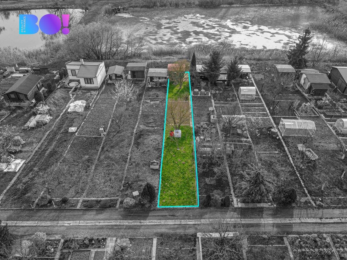 Zahrady, Otrokovice, 765 02