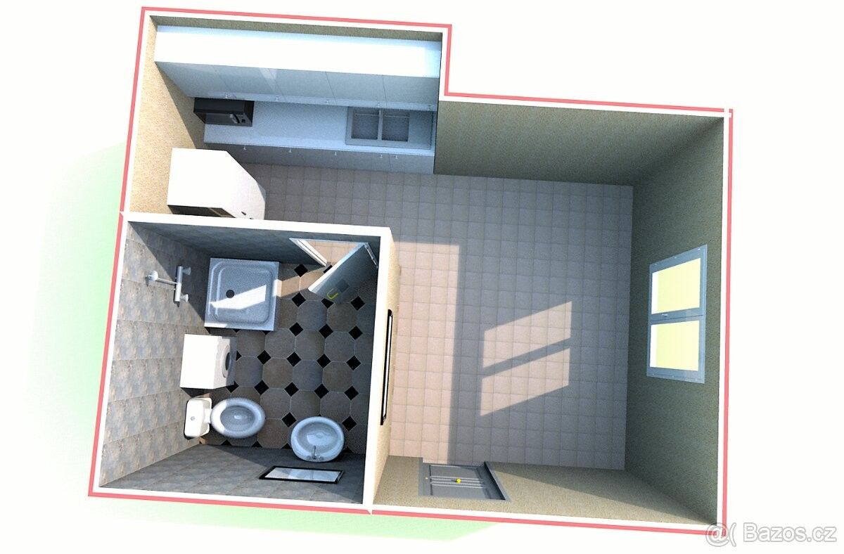 Byty, Liberec, 460 07