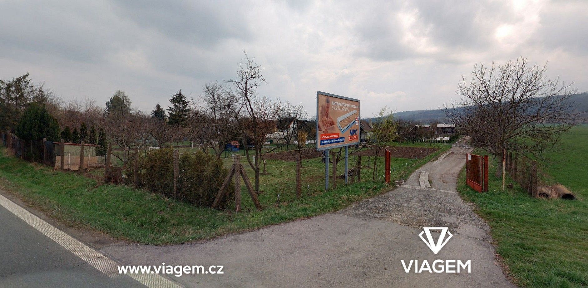 Zahrada · Jarohněvice, okres Kroměříž, Zlínský kraj - 3