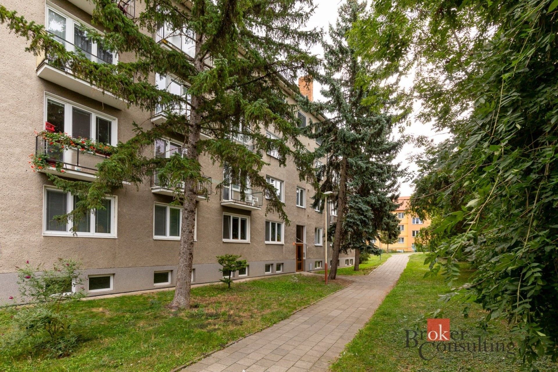3+1, U místní dráhy, Olomouc, 65 m² - 2
