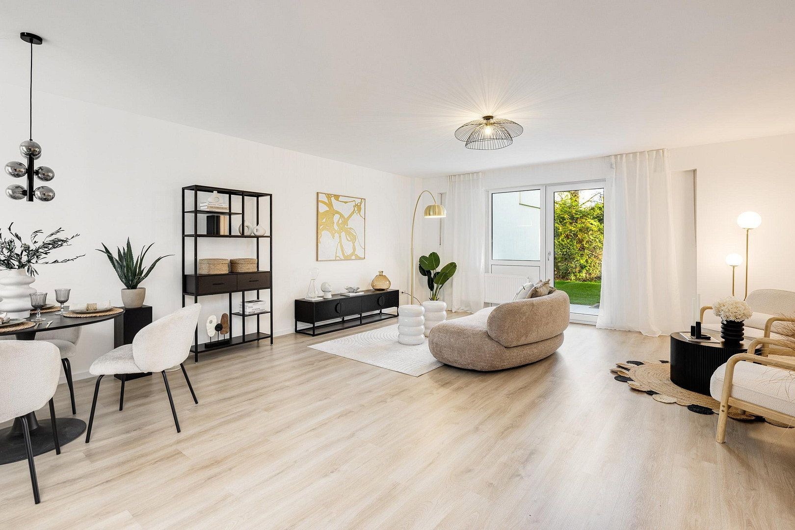 2+1, Franz-Wolter-Straße 56 München Oberföhring Bayern 81925, 68 m² - 2