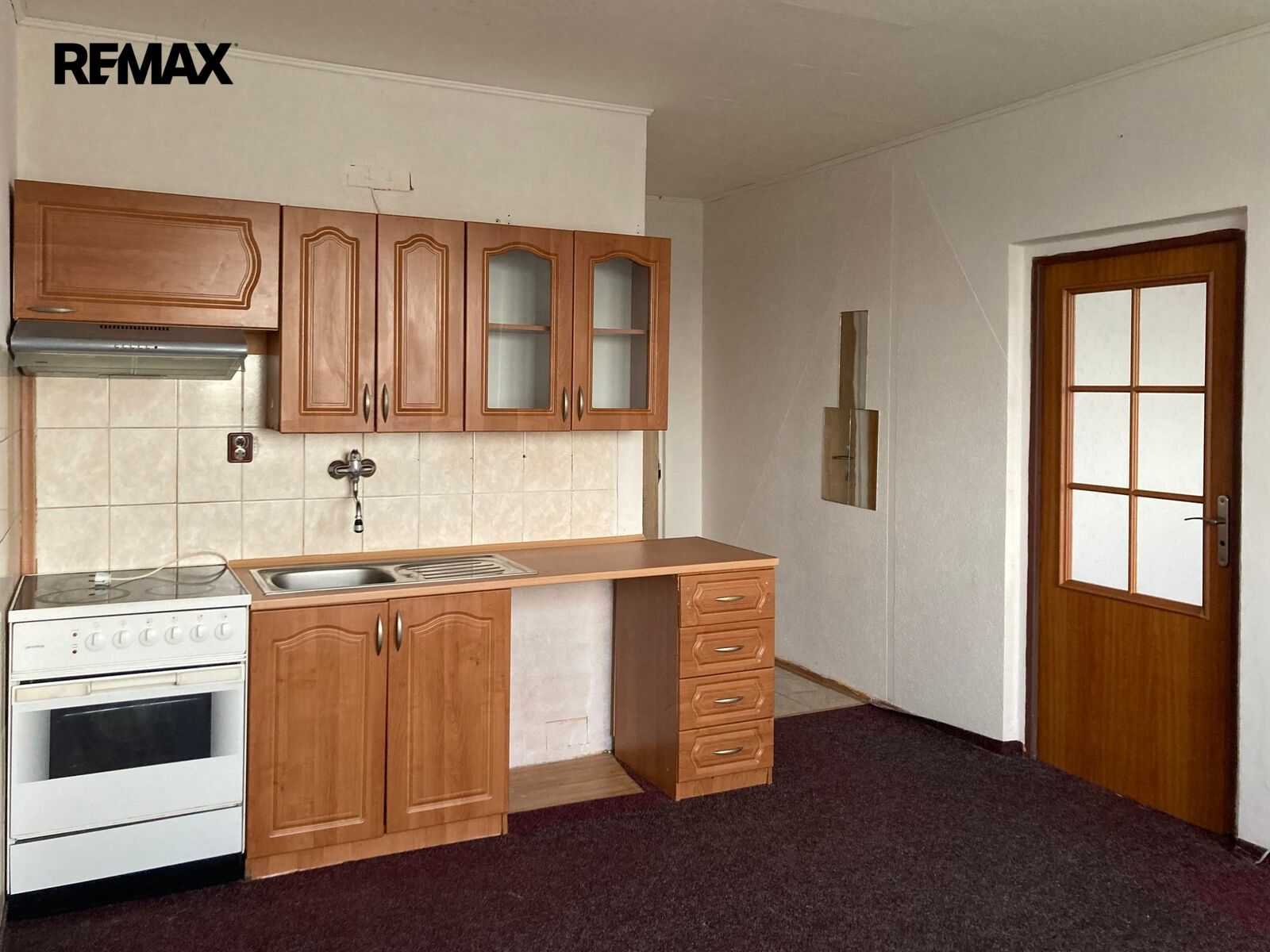 2+kk, Borová 5136, Chomutov, 36 m² - 1