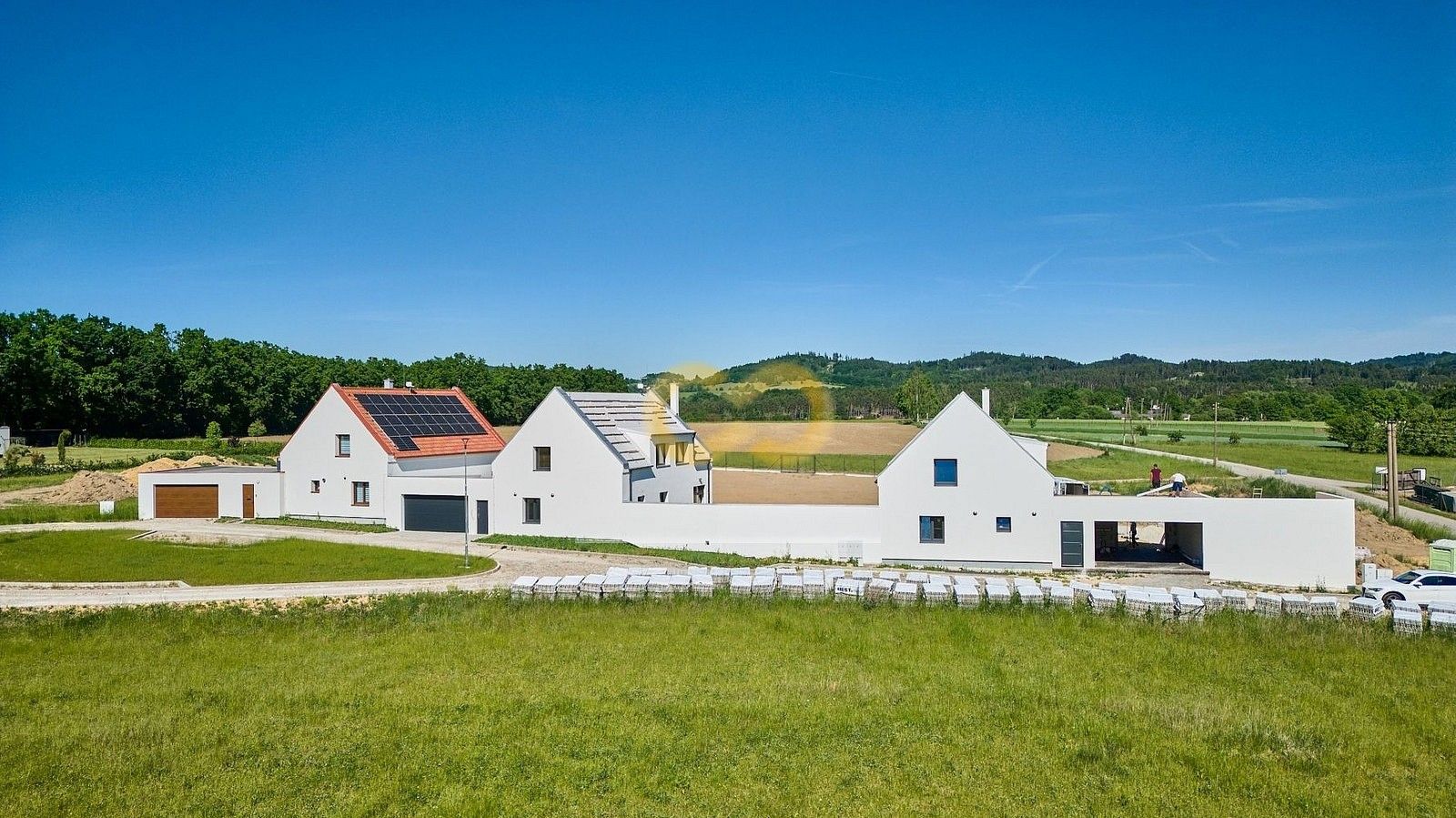 Rodinné domy, Bavorov - Čichtice, okres Strakonice, Jihočeský kraj, 220 m² - 2
