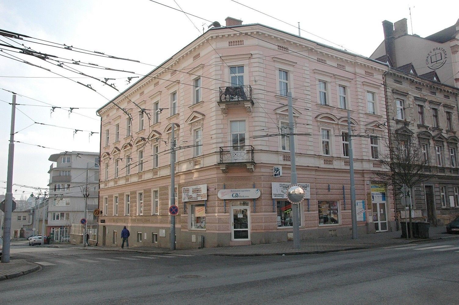 Kancelář, 42 m²