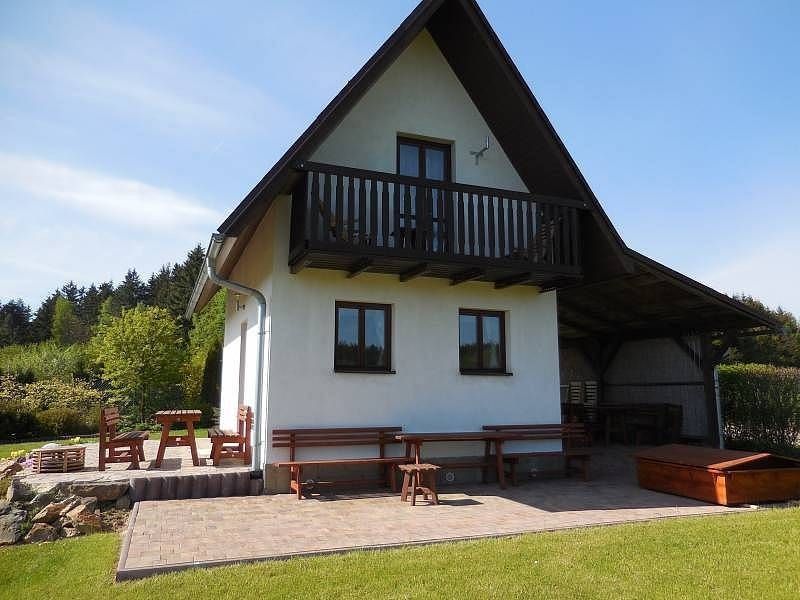Chaty, Žďár nad Sázavou - Město Žďár, Kraj Vysočina