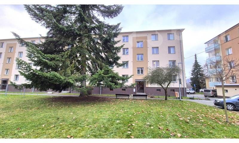 Prodej byt 2+1 - Janáčkova, Valašské Meziříčí, 52 m²