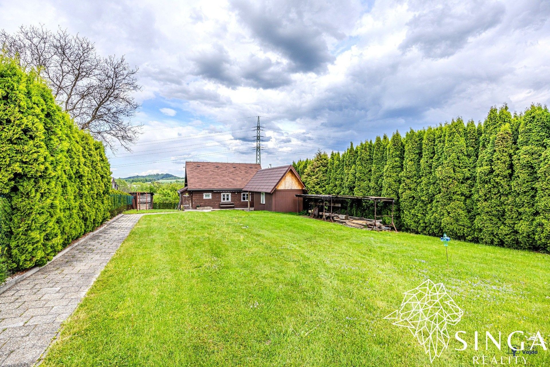 Chalupy, Hukvaldská 1791, Frýdlant nad Ostravicí Frýdlant, 33 m² - 1