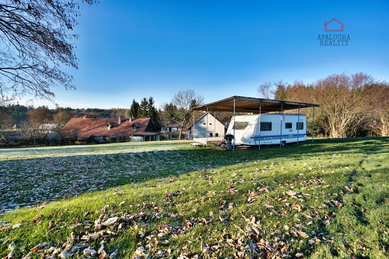 Prodej pozemek pro bydlení - Staré Nespeřice, Petrovice II, 1 m²