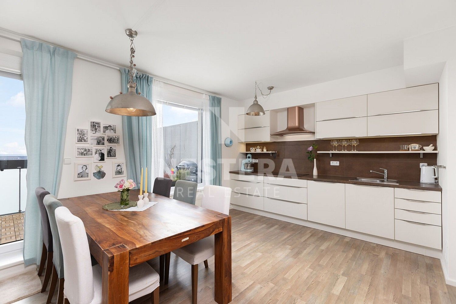 Pronájem byt 4+kk - náměstí Junkových, Praha 5 - Stodůlky, 122 m² - 2
