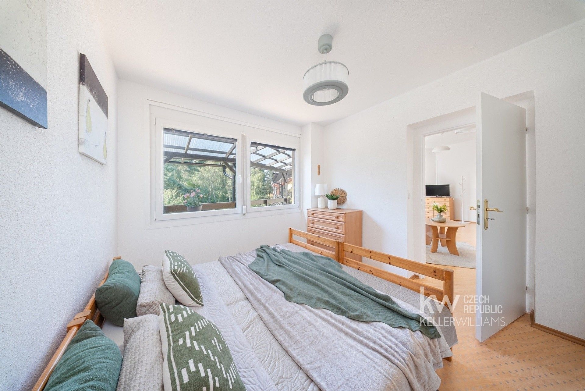 3+kk, Slapy, 53 m² - 2