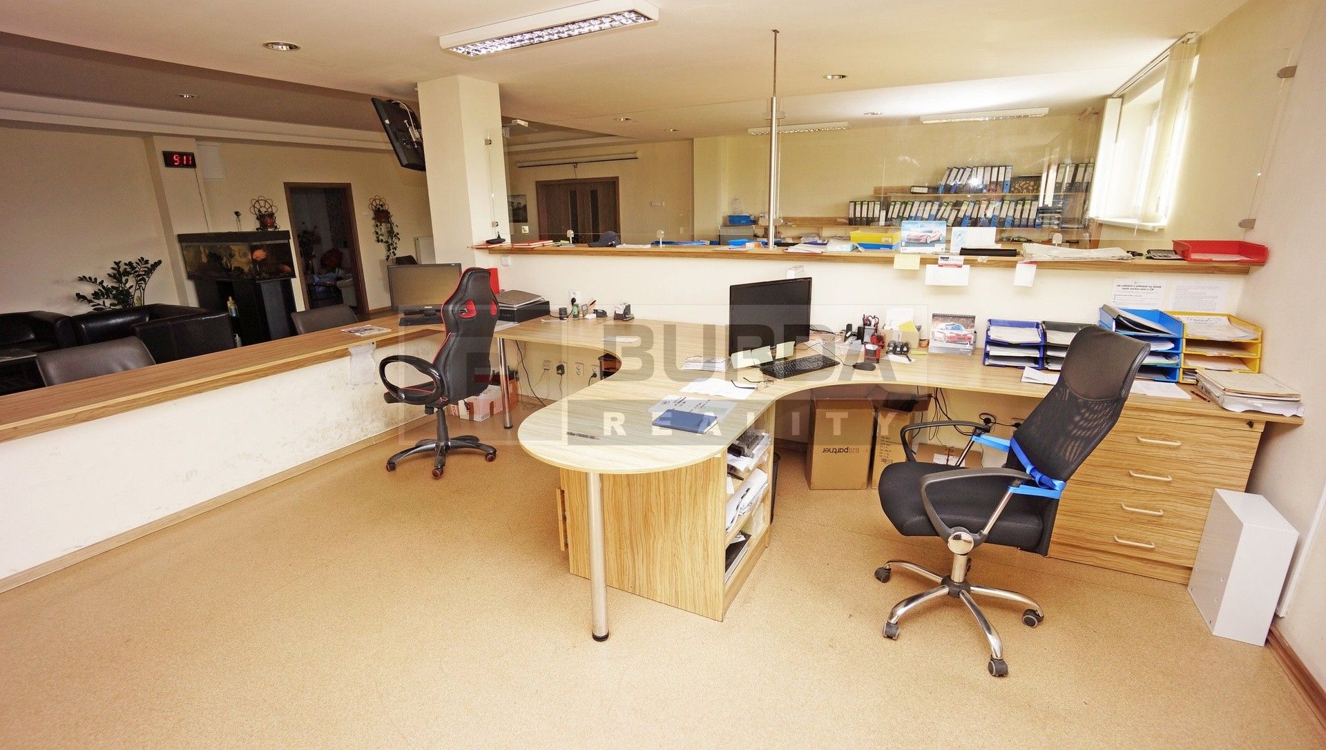 Kanceláře, Kojetice, 24 m²