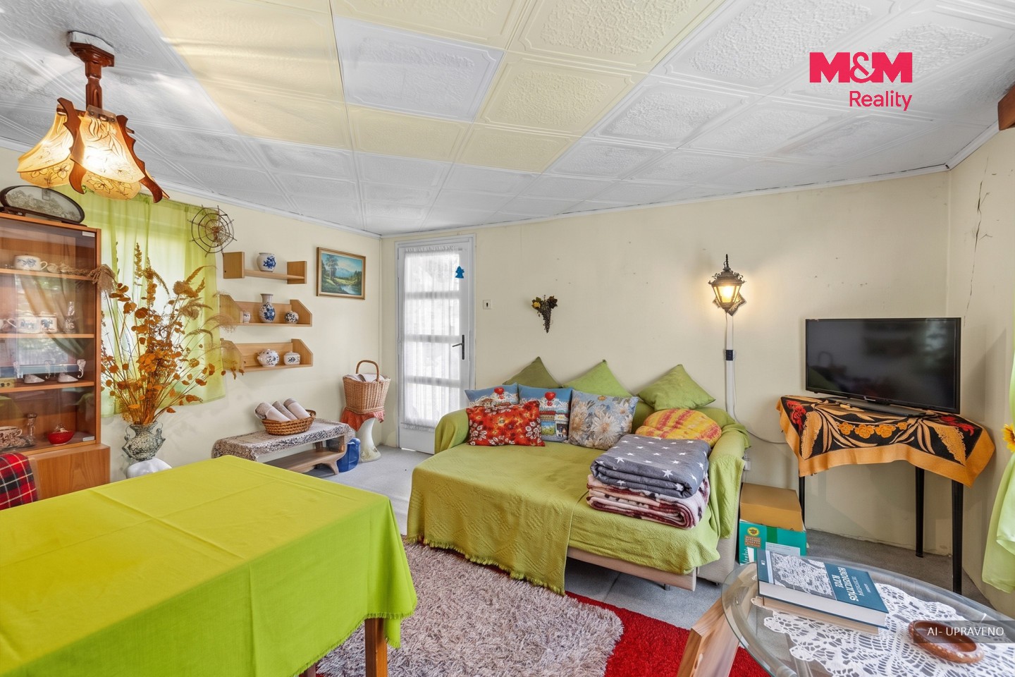 Prodej chata - Strmá, Zdiby, 55 m² - 5