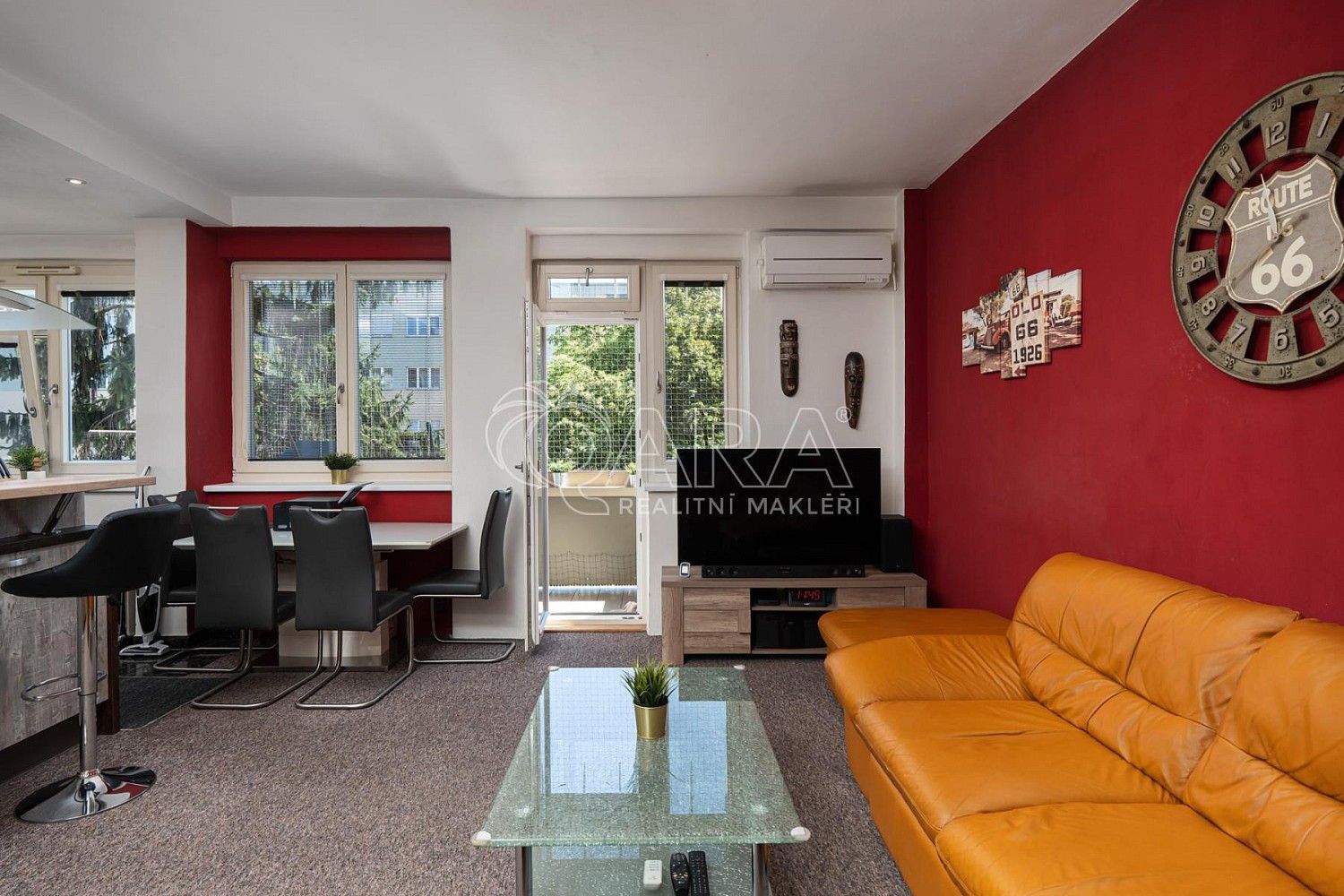 Byt 2+kk · 57 m² · Praha - Vršovice, okres Praha 10, Hlavní město Praha - 3
