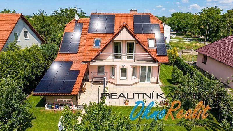 Rodinné domy, Grymov, okres Přerov, 244 m² - 2