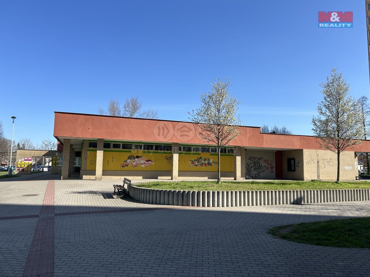 Prodej obchodní prostory - Dobrovského, Frýdek-Místek, 1 150 m²