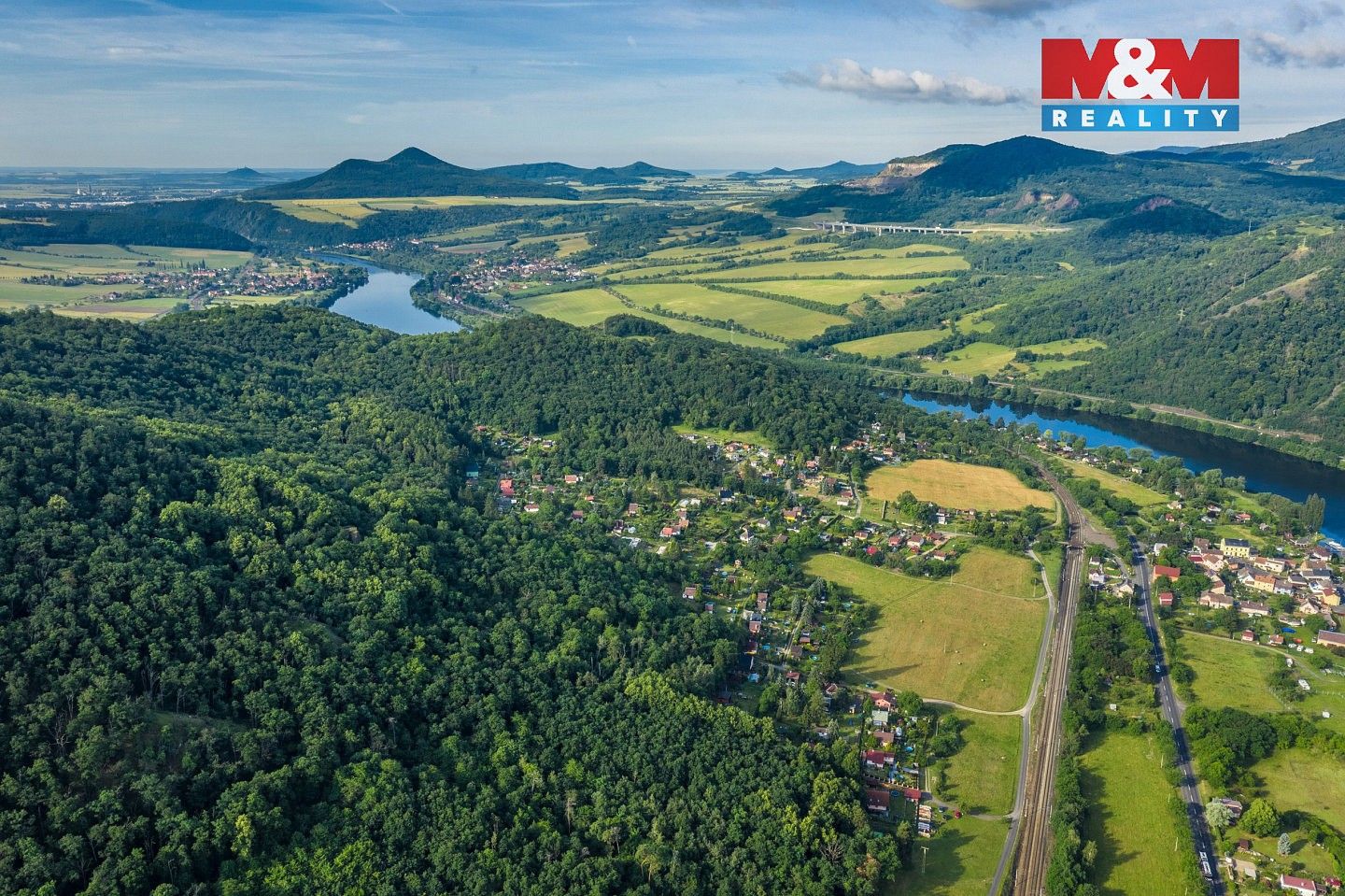 Zahrada · Ústí nad Labem - Církvice, Ústecký kraj - 4