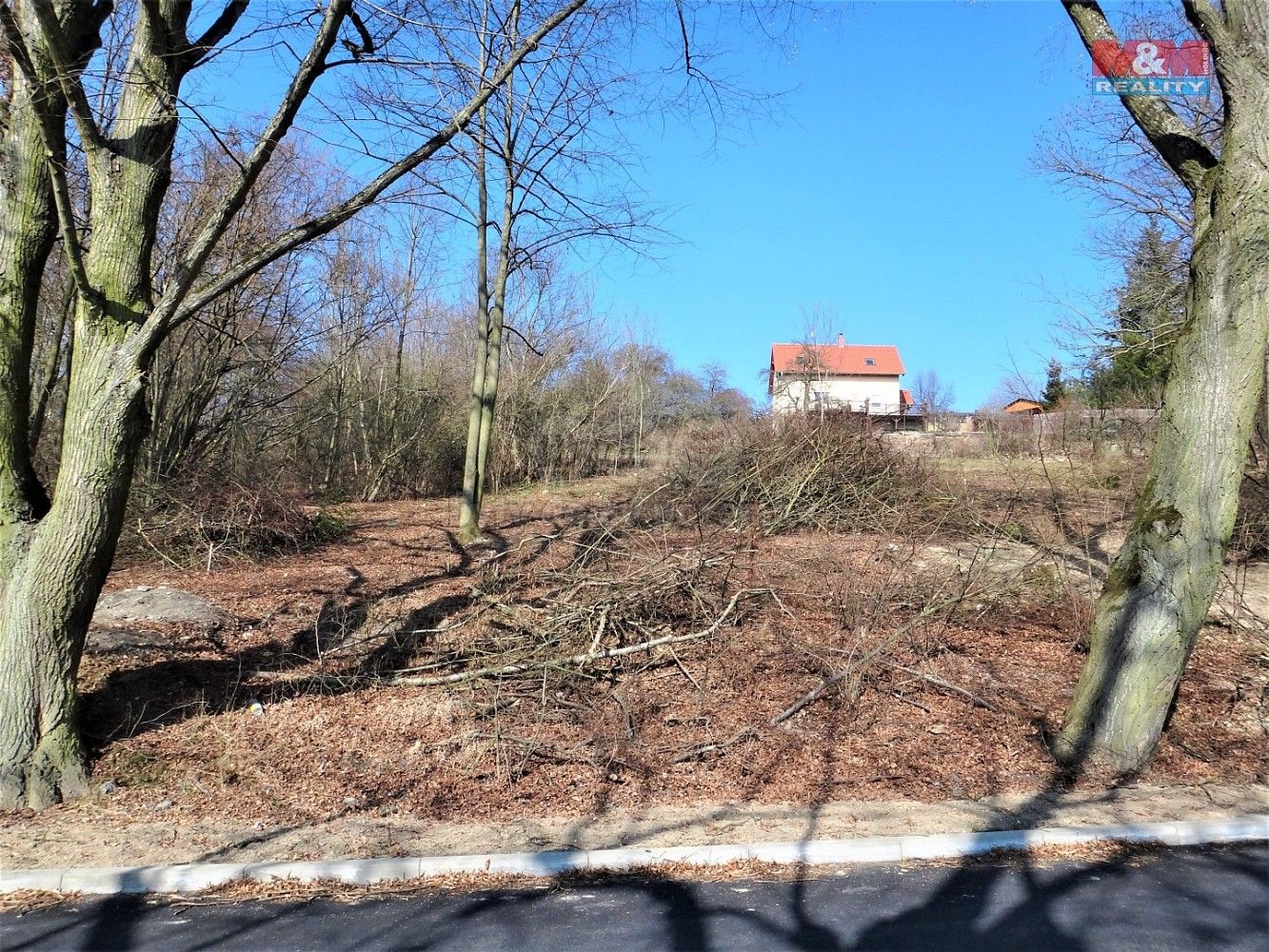 Prodej pozemek pro bydlení - Nové Strašecí, okres Rakovník, Středočeský kraj - 5