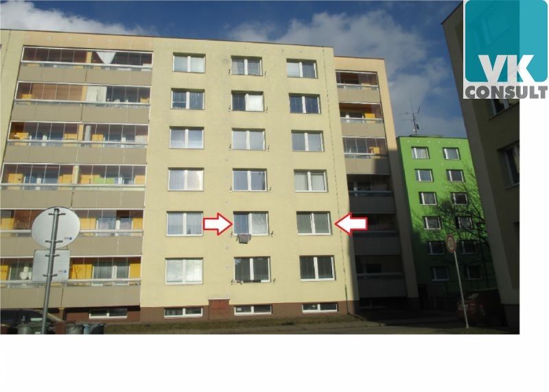 1+1, Komenského nám., Litomyšl, 35 m²