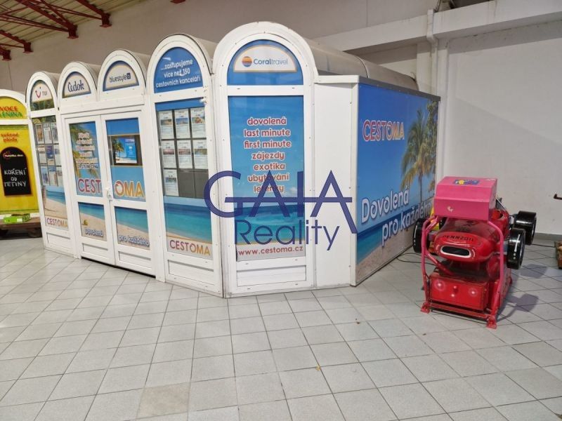 Obchodní prostory, Plumlovská, Prostějov, 27 m²